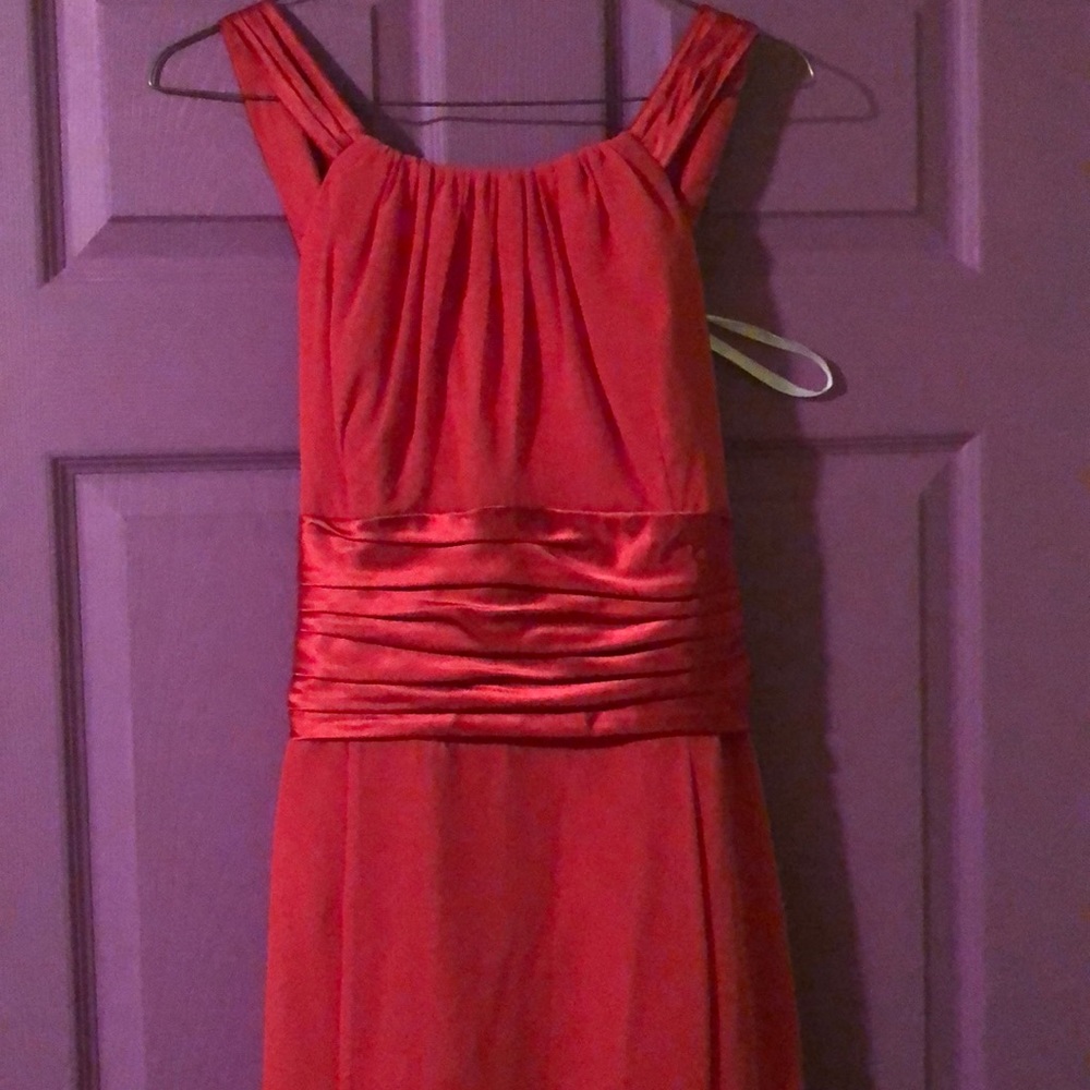 David’s bridal formal / bridesmaid gown